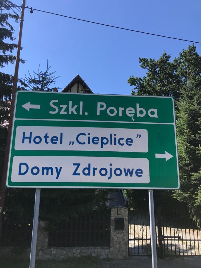 Apartament C18 Jelenia Gora Dış mekan fotoğraf